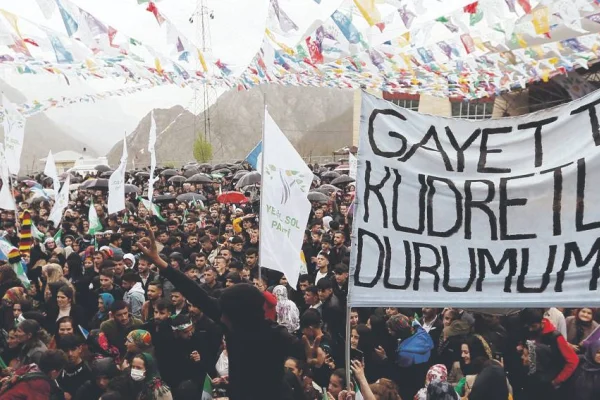 Kürt Hareketi, siyasal feraset