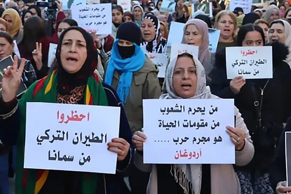 Askeri hezimete karşı insanlık suçu işliyor