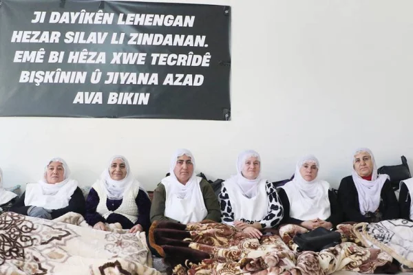 Umut da güç de biziz