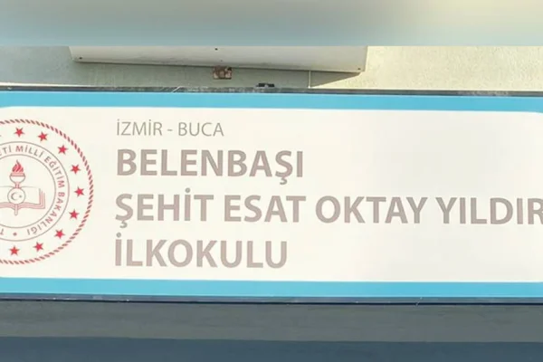 İlkokula işkenceci katilin adı