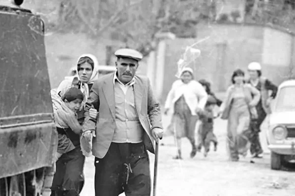 Maraş'ta halk ve devrimciler birlikte direndi