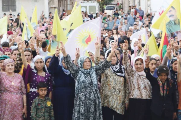 Eğitimden kültüre, devrime can katan kadınlar