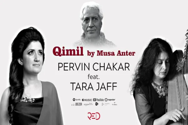 ‘Qimil’ notalarla buluştu