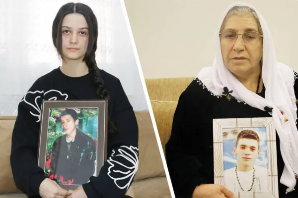 Adaleti mücadele getirir