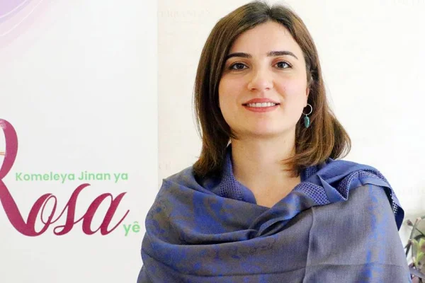 Rosa, tek sığınak