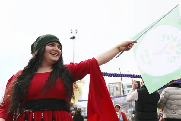 Serhed’de kadın rüzgârı