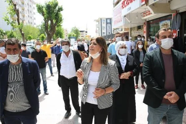 Siirt, Kars ve Ağrı’da TC darbesi protesto edildi