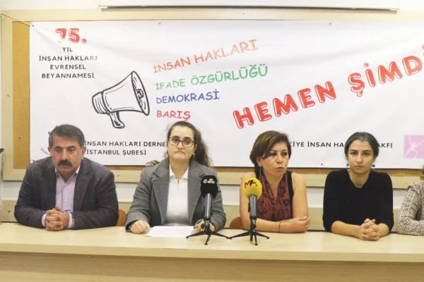 Hukuk örgütleri seslendi