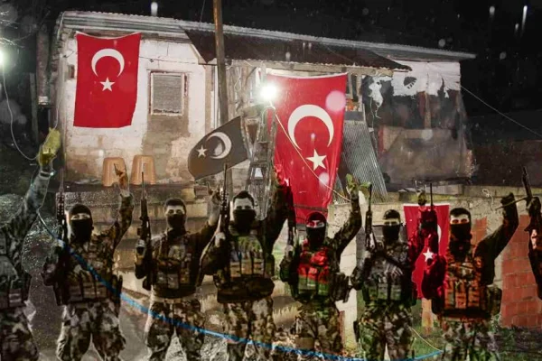 Katilliğe methiye dizmek