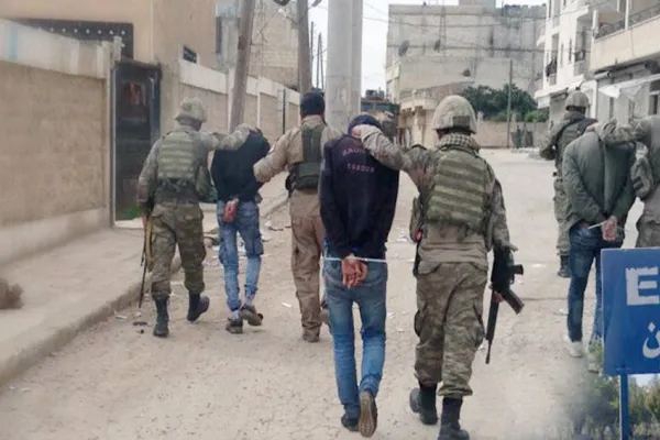 Efrîn’de soykırım sürüyor 