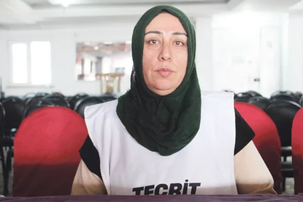 Evimde duramazdım