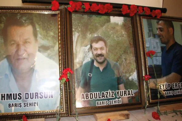 Aziz’in şerefi bize yeter