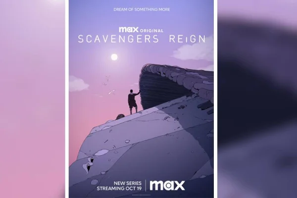 Scavengers Reign evreni