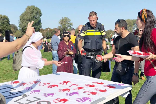Kürtler manifestoda buluştu 