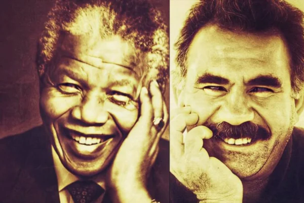 Mandela‘dan Öcalan‘a, trajedi’den başarıya