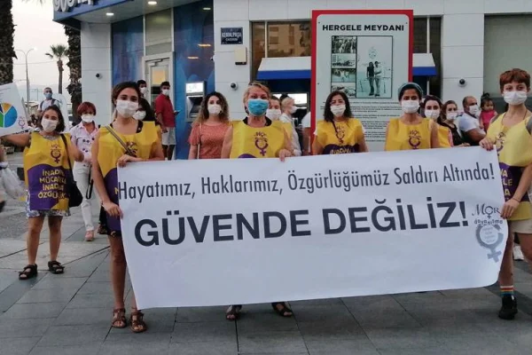 Bin 462 kadından 987’i şiddet gördü