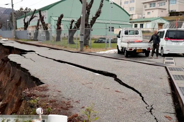 Japonya'da deprem ve tsunami 