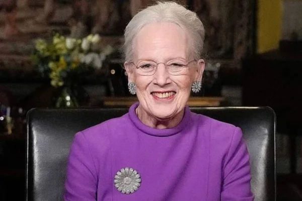 2. Margrethe tahttan çekildi
