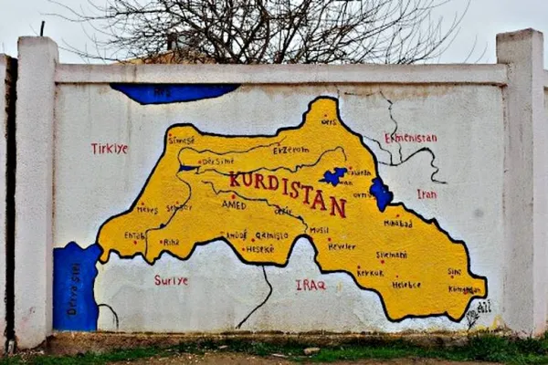 Çöken Irak, kanayan Kürdistan