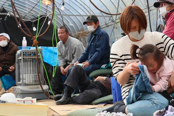 Japonya’da can kaybı artıyor