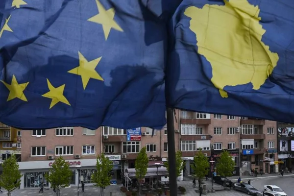 Kosova’da Schengen’de
