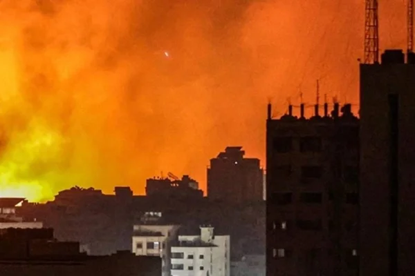 Şam’a hava saldırısı