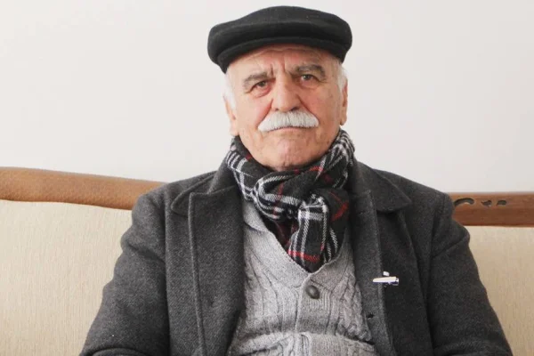 Sabahat Tuncel’in babası: Açlık grevini sahiplenelim