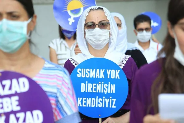 TJA: Özgürlüğü savunuyoruz