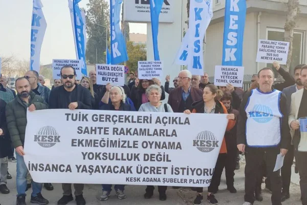 TÜİK’ten maaş ayarlaması