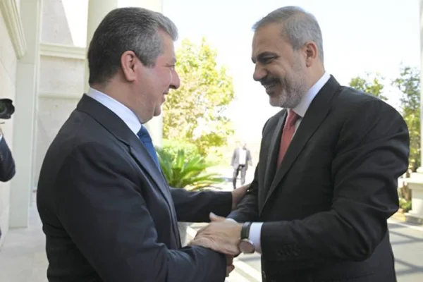 Türk Dışişleri Bakanı: KDP ile iş birliğimiz tam