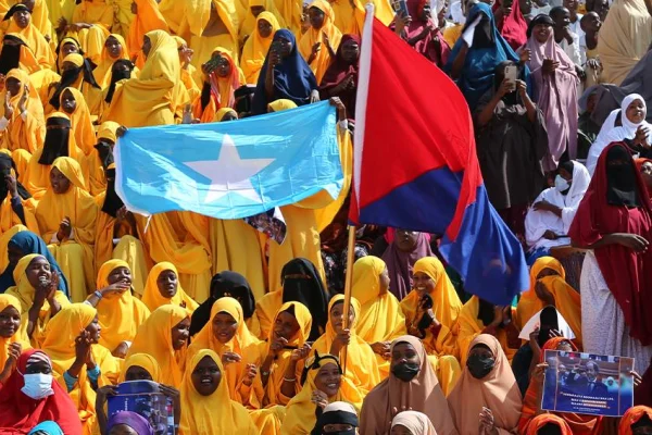Doğu Afrika karıştı