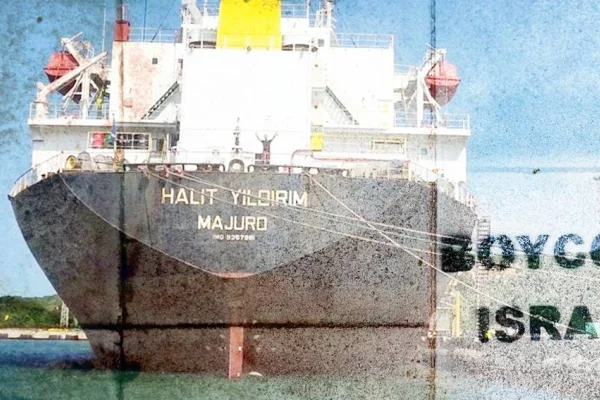 İsrail’i boykot yalanı