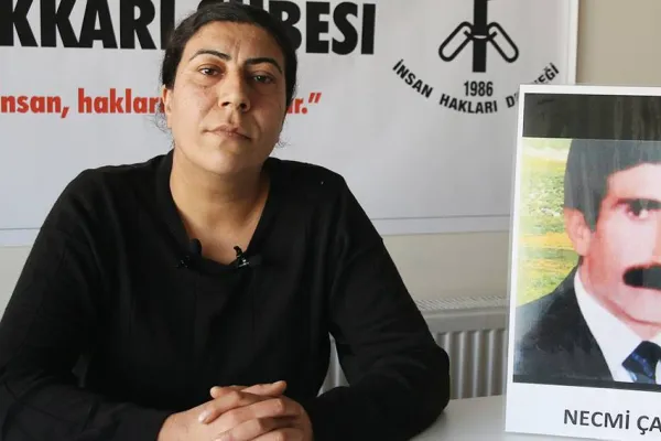 Babamın parçalanan bedenini topladım