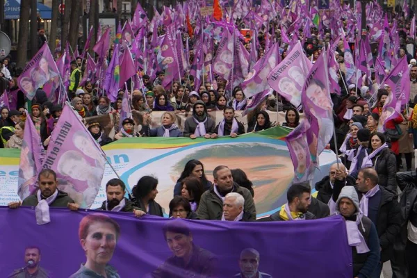 Vazgeçmeyeceğiz!
