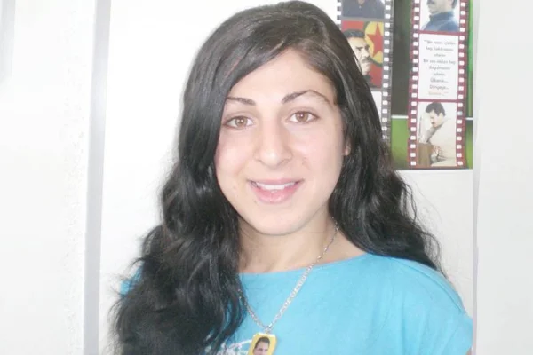Önce Leyla oldu sonra Ronahî