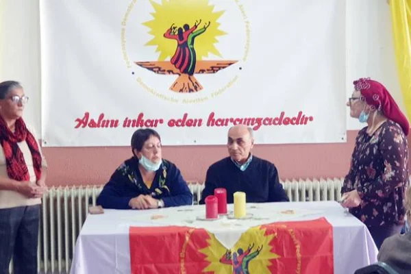 Duisburg’da Aşure etkinliği