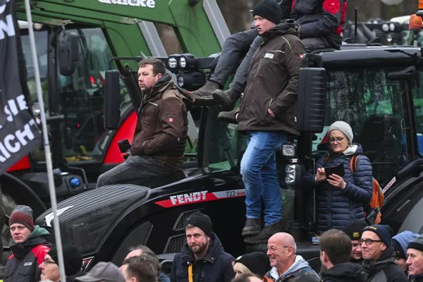 Alman hükümetinin 10 Ocak kabusu: GREV