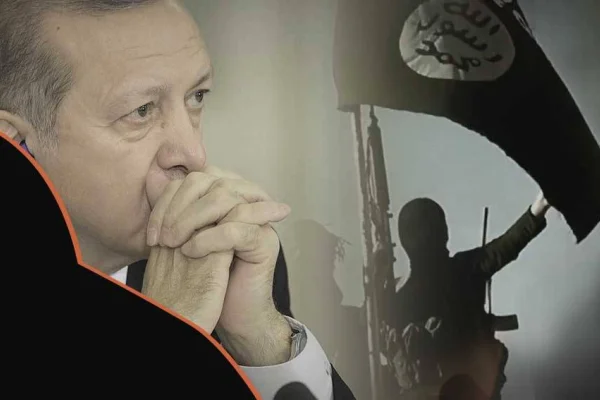 Erdoğan'ın Almanya 'kıskacı'