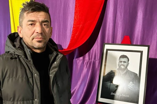 Mîr Perwer’in hayali: Navê min doz e