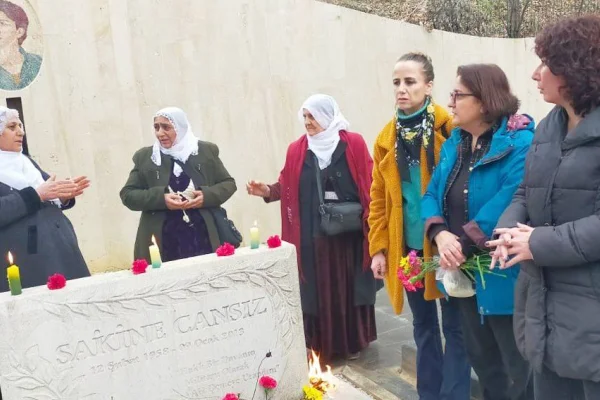 Her gün, her dakika buradayız