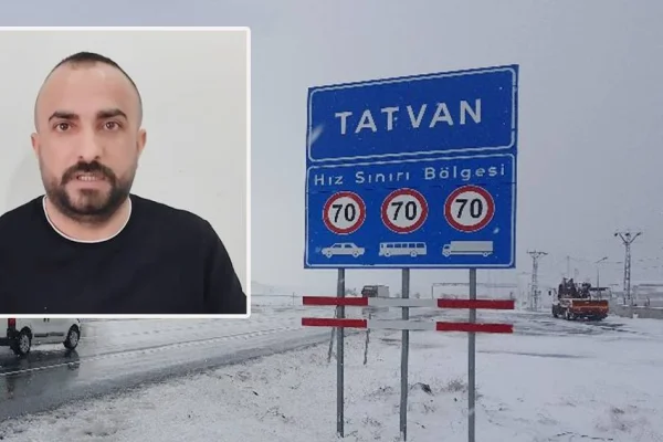 Tatvan’a Kırgız seçmen
