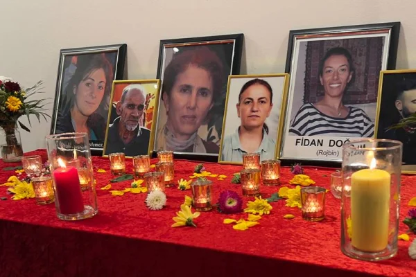 Unutmadık, unutturmayacağız