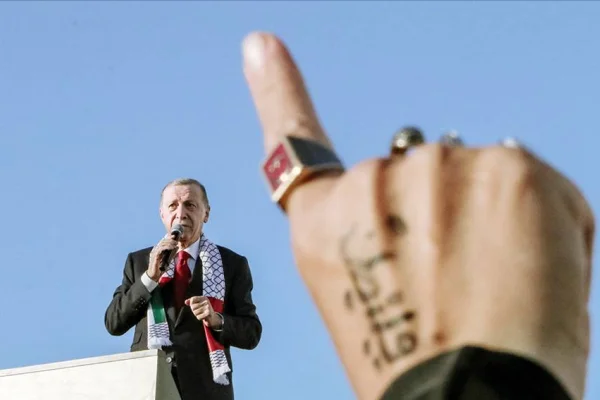 Hamas’ın Türkiye ayağı