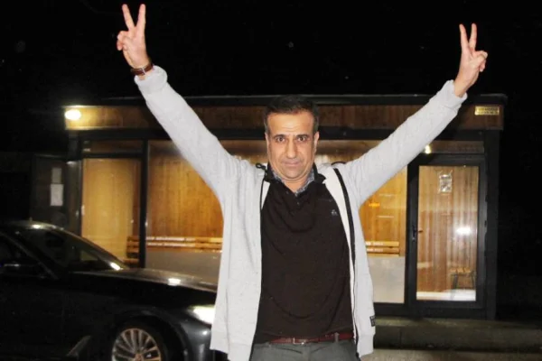 Öcalan özgür olmadan özgür olamayacağız