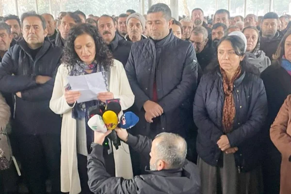 Amed’de kayyumları defetme hazırlığı
