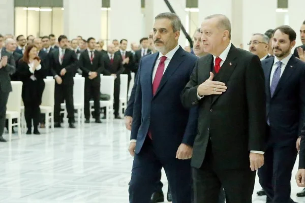 Erdoğan ve Fidan kirli pazarlıklara hız verdi