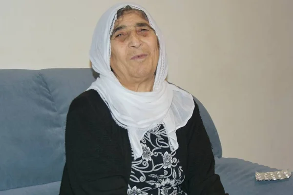 Kurdistan gibi anne