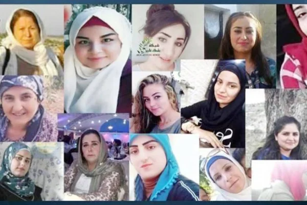 Türk çeteleri Şemsa ve Kevser'e idam cezası verdi