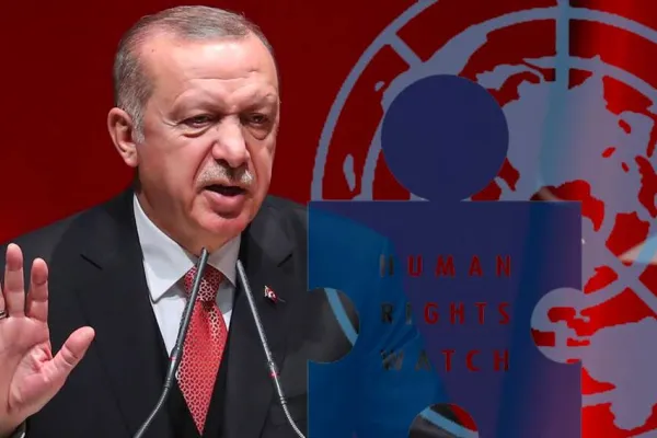 ‘Siyasallaşmış mahkemeler ve susturulmuş medya’