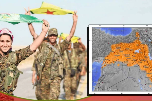 21. yüzyıl müfredatı ve Kürdistan tarihi